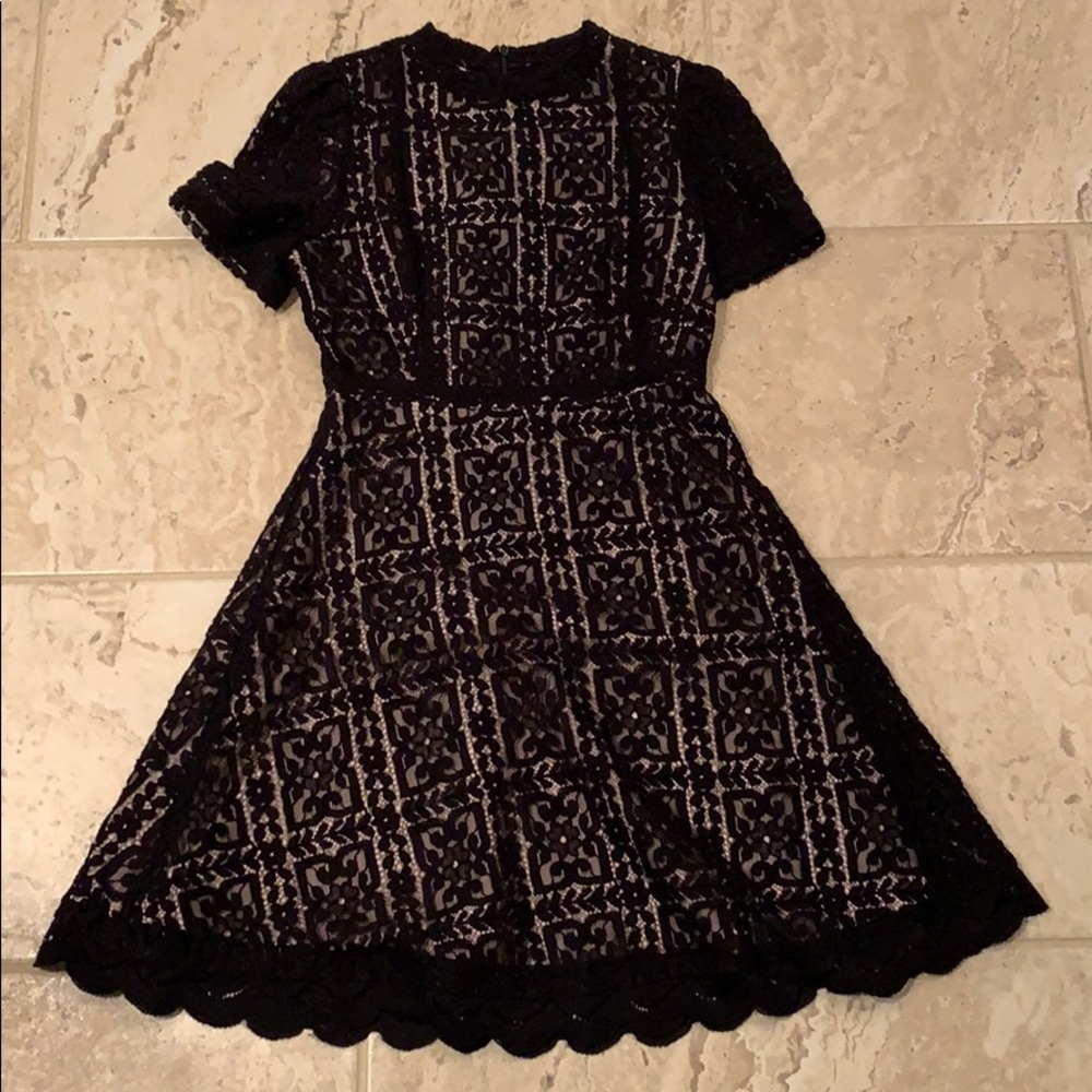 BB Dakota Dress - Picture 1 of 3
